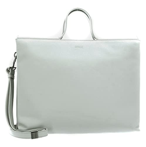 BREE Pure Handtasche Leder 33 cm Laptopfach von BREE