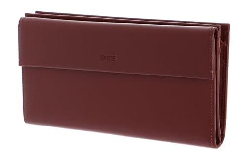 BREE Pure SLG 102 Geldbörse Leder 20 cm von BREE