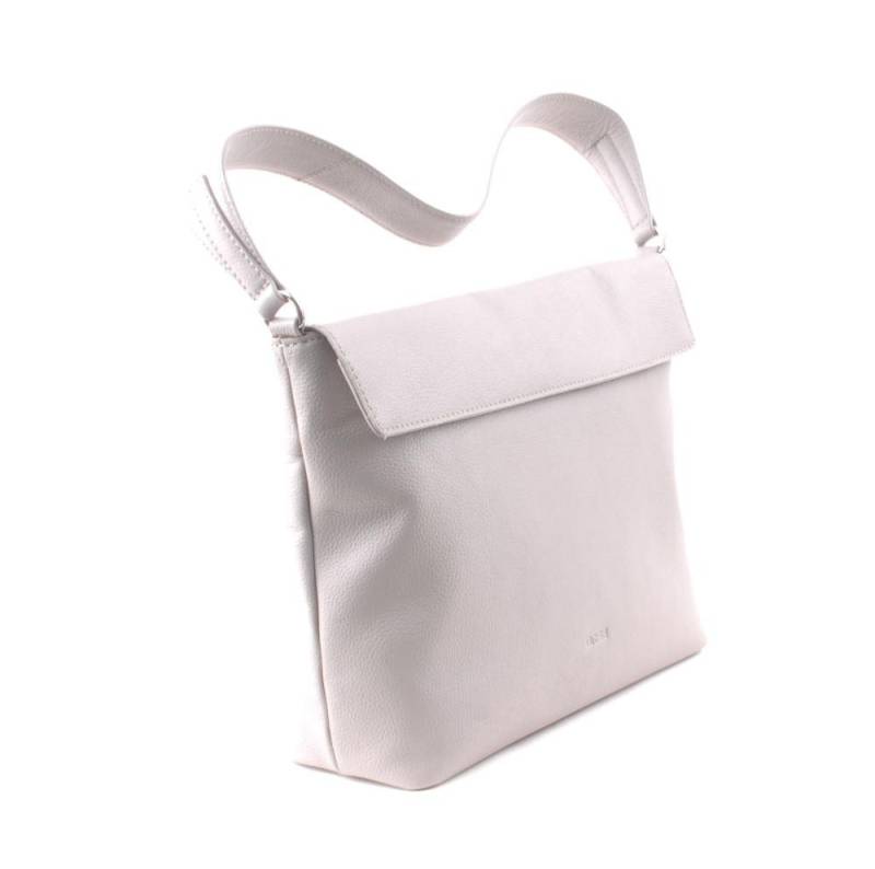 BREE Schultertasche BREE Cary 12 - Schultertasche in vintage khaki von BREE