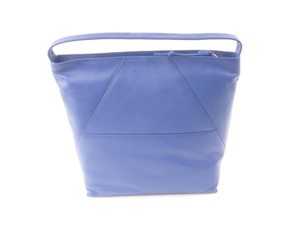 BREE Schultertasche BREE Lusaka 2 - Schultertasche in blueprint von BREE