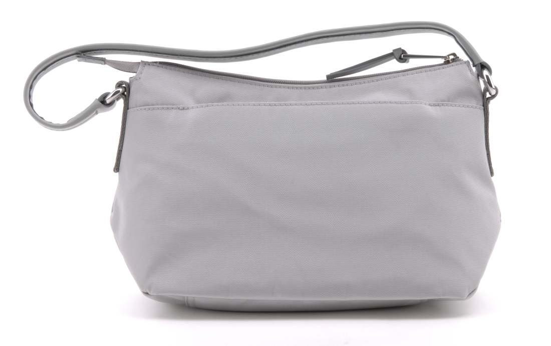 BREE Schultertasche BREE Porto 1 - Schultertasche in light grey von BREE