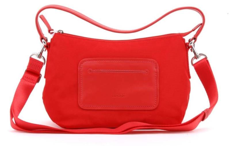 BREE Schultertasche BREE Porto 1 - Schultertasche in lipstick red von BREE