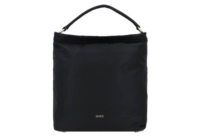 BREE Schultertasche Juna Textile, Nylon von BREE