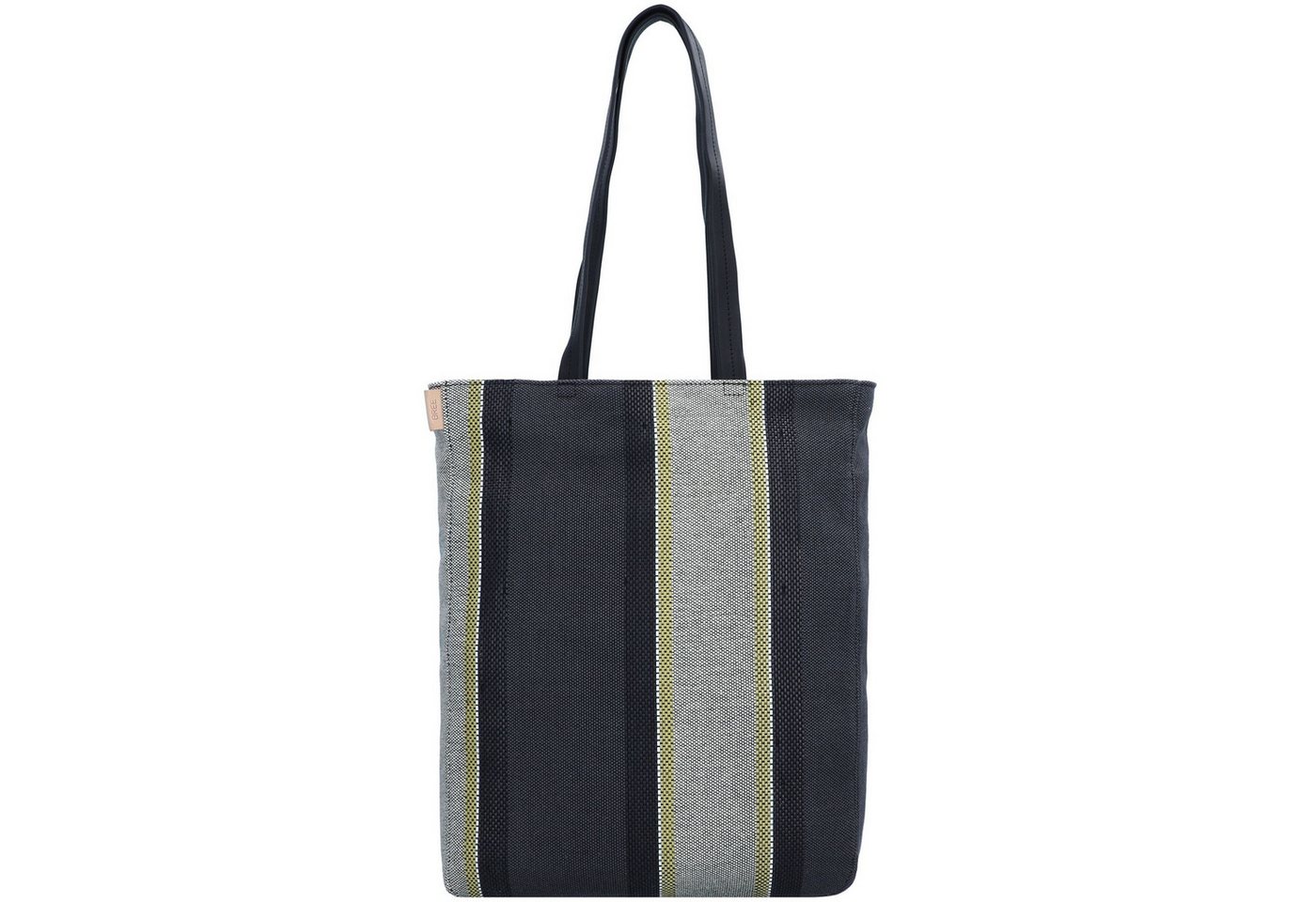 BREE Schultertasche Simply Woven, Baumwolle von BREE