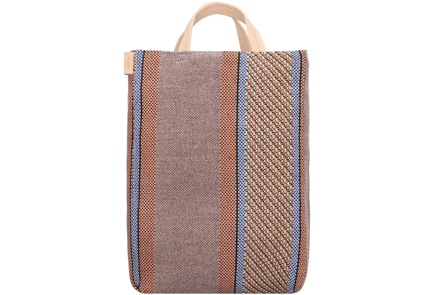 BREE Shopper Simply Woven, Canvas von BREE