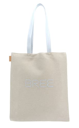 BREE Simply Textile 7 Shopper L Dove von BREE