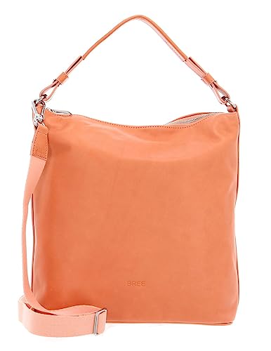 BREE Stockholm 5 Hobo Bag M Apricot von BREE