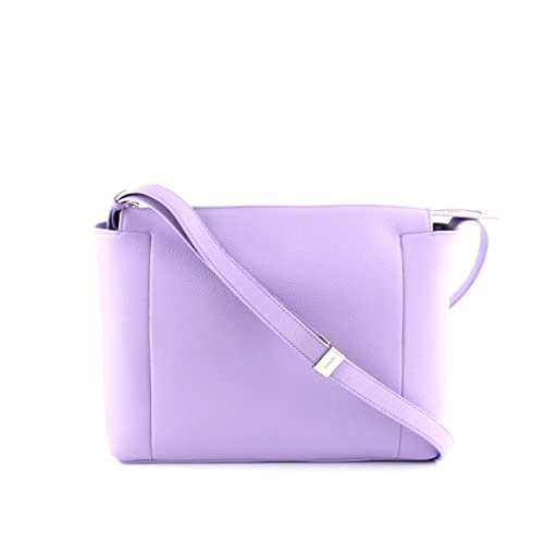 BREE Tana 3 Cross Shoulder Bag L Smoky Lavender von BREE