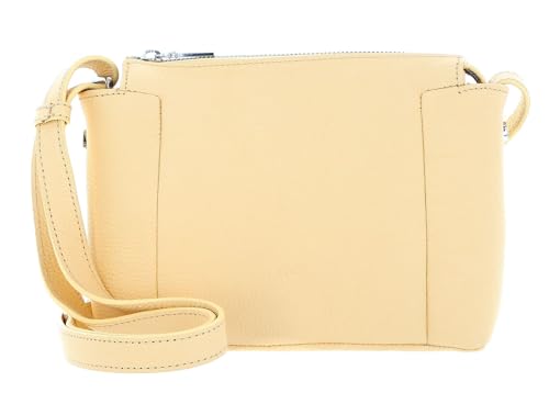BREE Tana 3 Cross Shoulder Bag L Vanilla von BREE