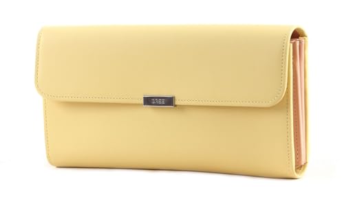 BREE Tia SLG 2 Long Wallet Citrus von BREE