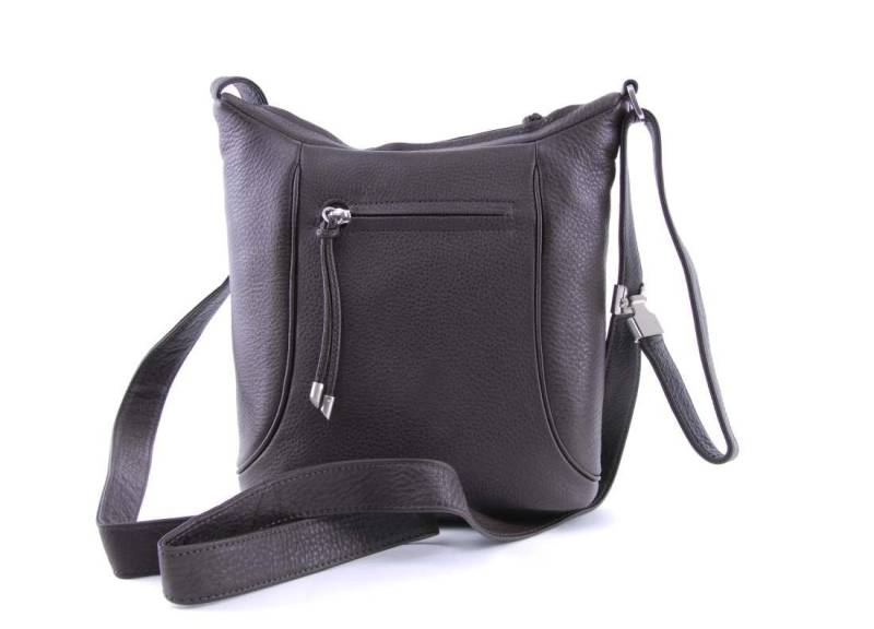 BREE Umhängetasche BREE Madrid 1 - Umhängetasche in mocca von BREE