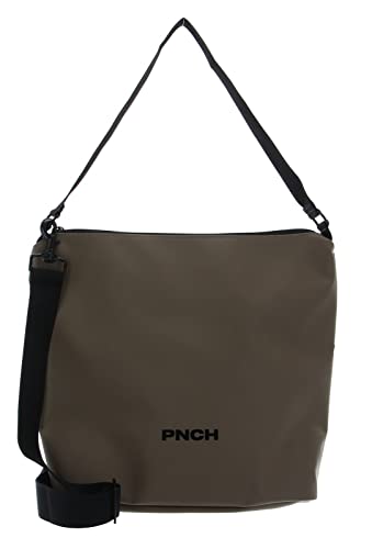 BREE Unisex PNCH T Shoulder Bag, Coffee Bean BREE Unisex PNCH T Shoulder Bag, Coffee Bean von BREE