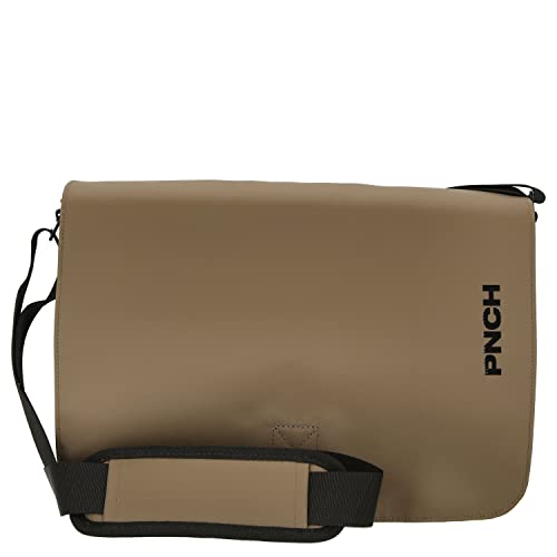 BREE Unisex PNCH T Shoulder Bag, Coffee Bean BREE Unisex PNCH T Shoulder Bag, Coffee Bean von BREE