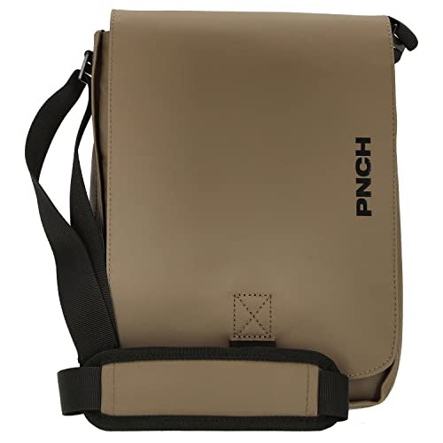 BREE Unisex PNCH T Shoulder Bag, Coffee Bean BREE Unisex PNCH T Shoulder Bag, Coffee Bean von BREE