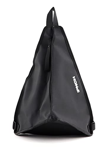 BREE Unisex PNCH V1 bodybag, Black, Einheitsgröße von BREE