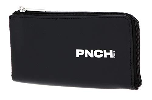 Pnch SLG 103, black, long wallet BREE Collection Unisex-Erwachsene von BREE