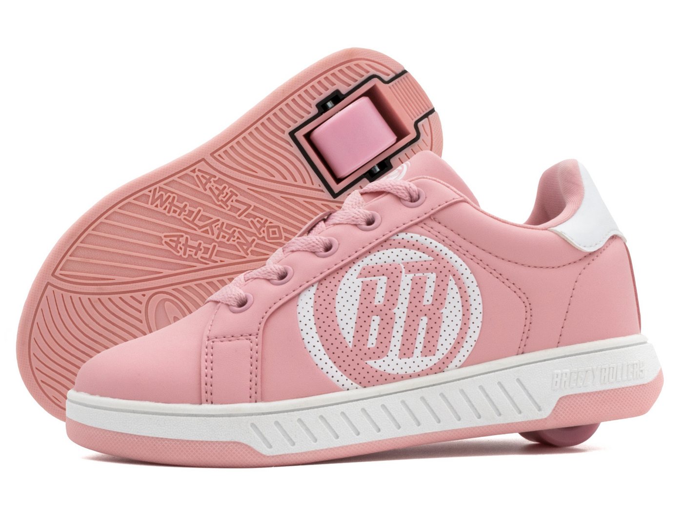 BREEZY ROLLERS Schuhe mit Rollen Rollschuhe Sneaker Heelys 2-in-1 Kinderschuhe Rollschuhe BREEZY ROLLERS Schuhe mit Rollen Rollschuhe Sneaker Heelys 2-in-1 Kinderschuhe Rollschuhe von BREEZY ROLLERS