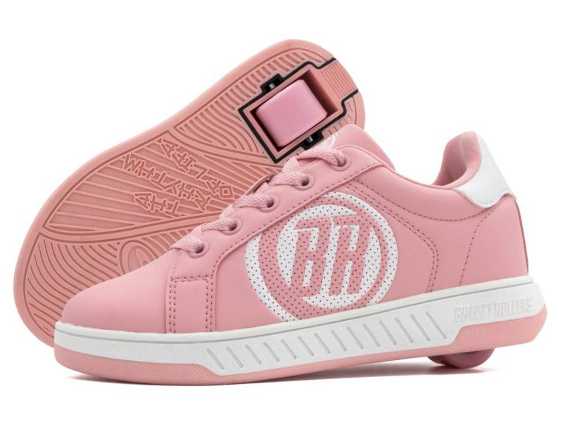 BREEZY ROLLERS Schuhe mit Rollen Rollschuhe Sneaker Heelys 2-in-1 Kinderschuhe Rollschuhe von BREEZY ROLLERS