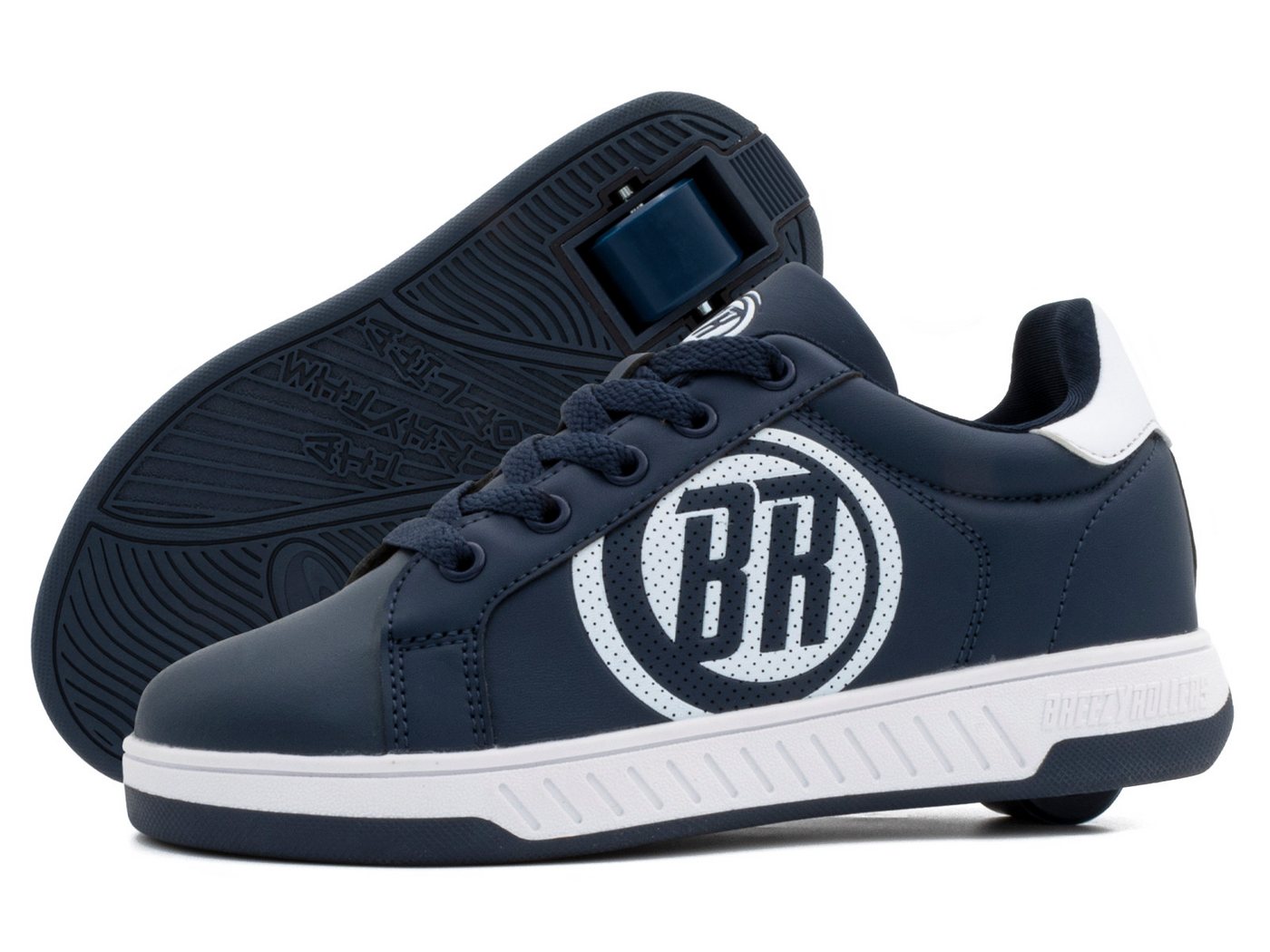 BREEZY ROLLERS Schuhe mit Rollen Rollschuhe Sneaker Heelys 2-in-1 Kinderschuhe Rollschuhe BREEZY ROLLERS Schuhe mit Rollen Rollschuhe Sneaker Heelys 2-in-1 Kinderschuhe Rollschuhe von BREEZY ROLLERS