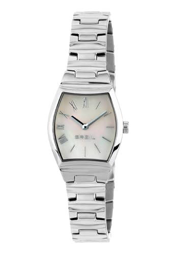 Breil Damen Armbanduhr Analog Quarz Edelstahl TW1654 von Breil