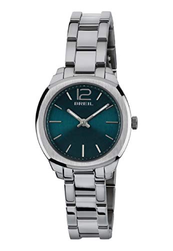 Breil Damen Armbanduhr Analog Quarz Edelstahl TW1715 von Breil