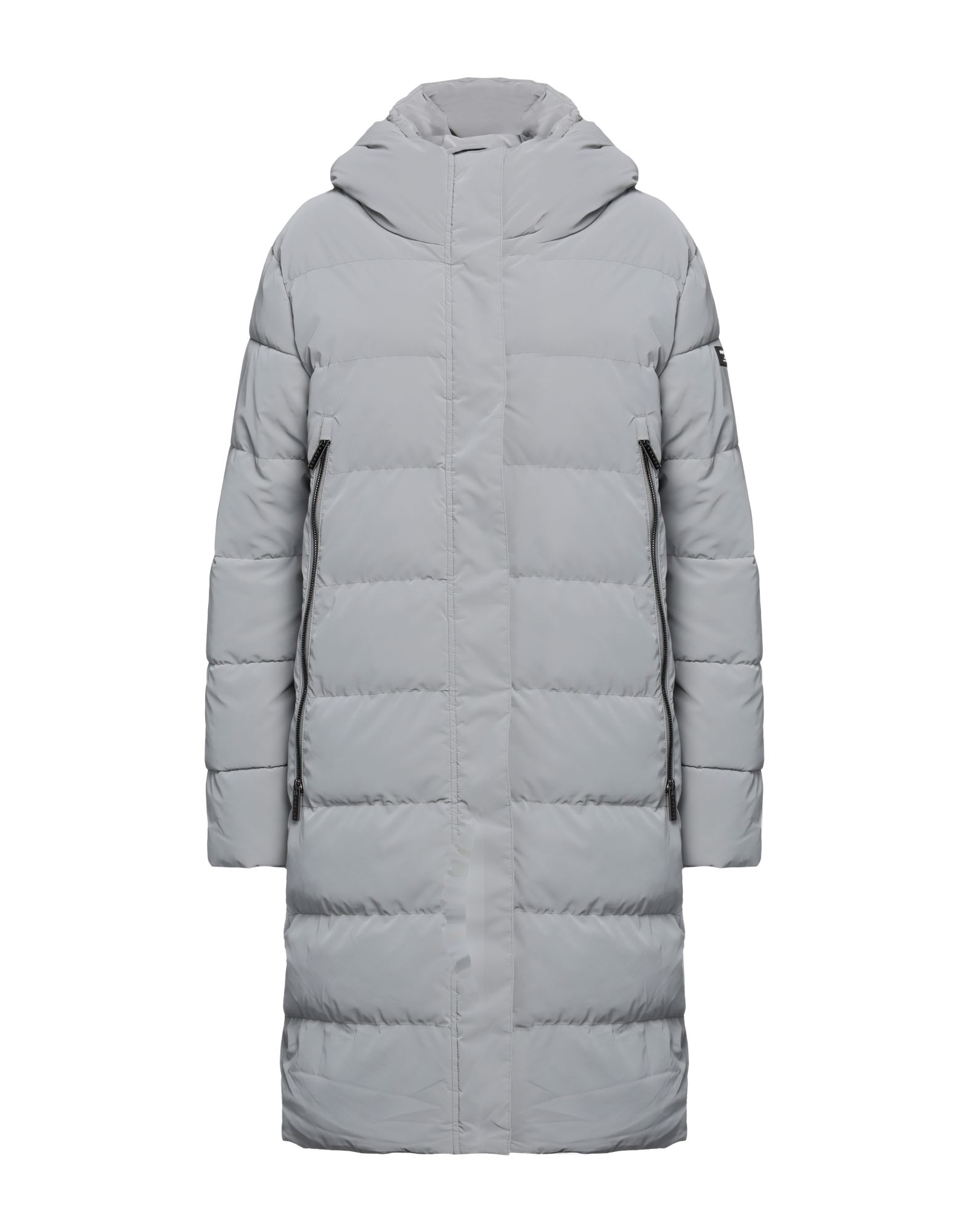 BREKKA Pufferjacke & Daunenjacke Damen Grau von BREKKA