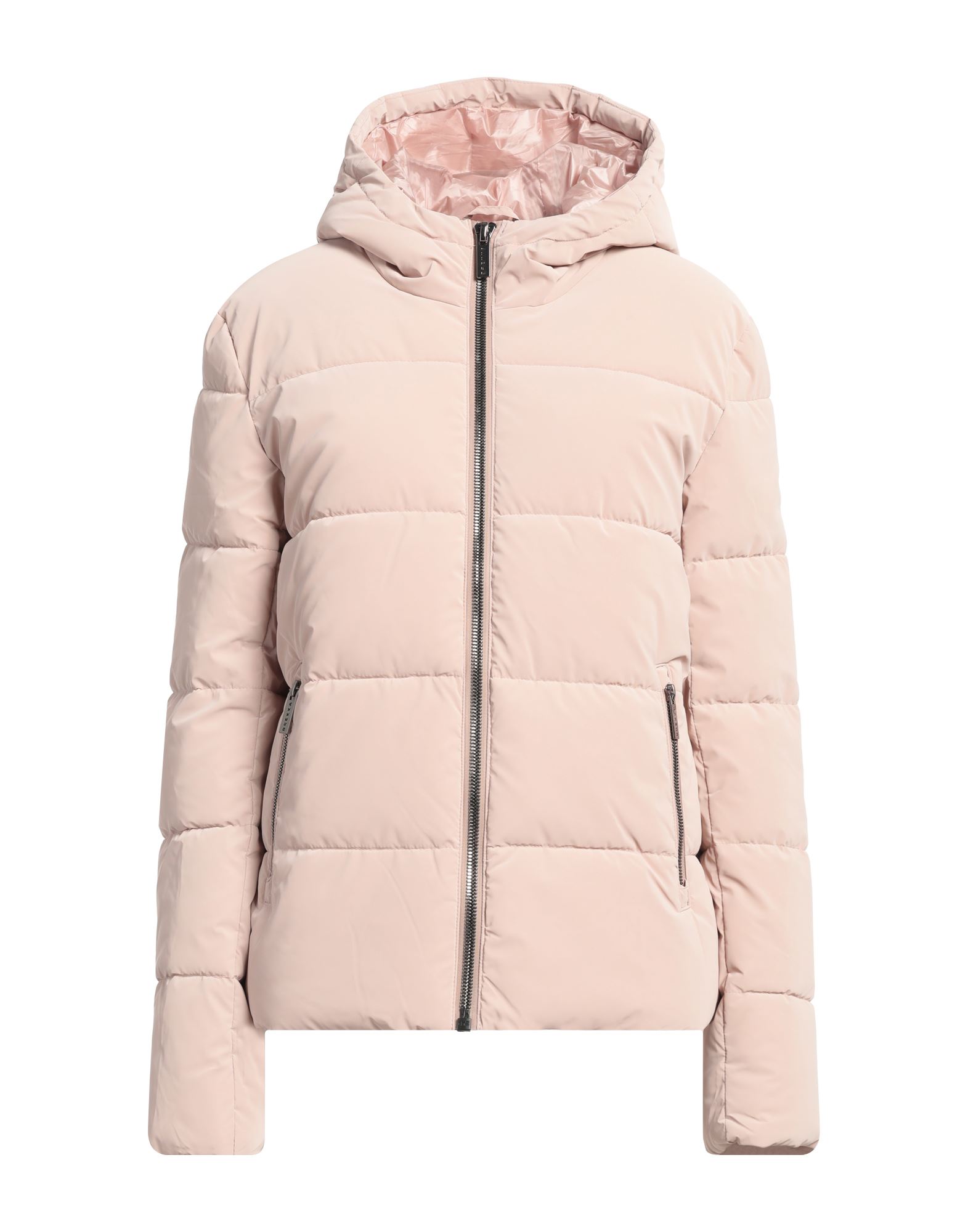 BREKKA Pufferjacke & Daunenjacke Damen Hellrosa von BREKKA