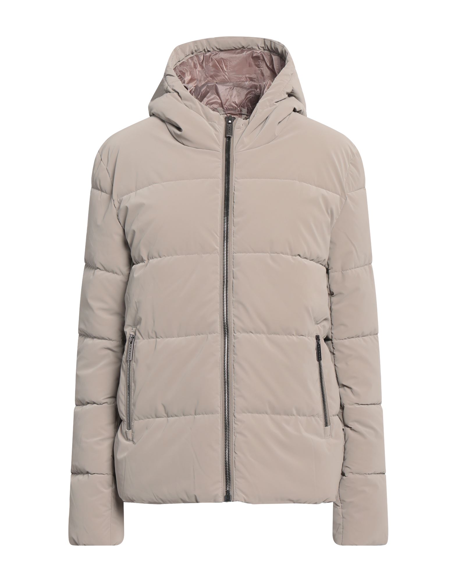 BREKKA Pufferjacke & Daunenjacke Damen Taubengrau von BREKKA