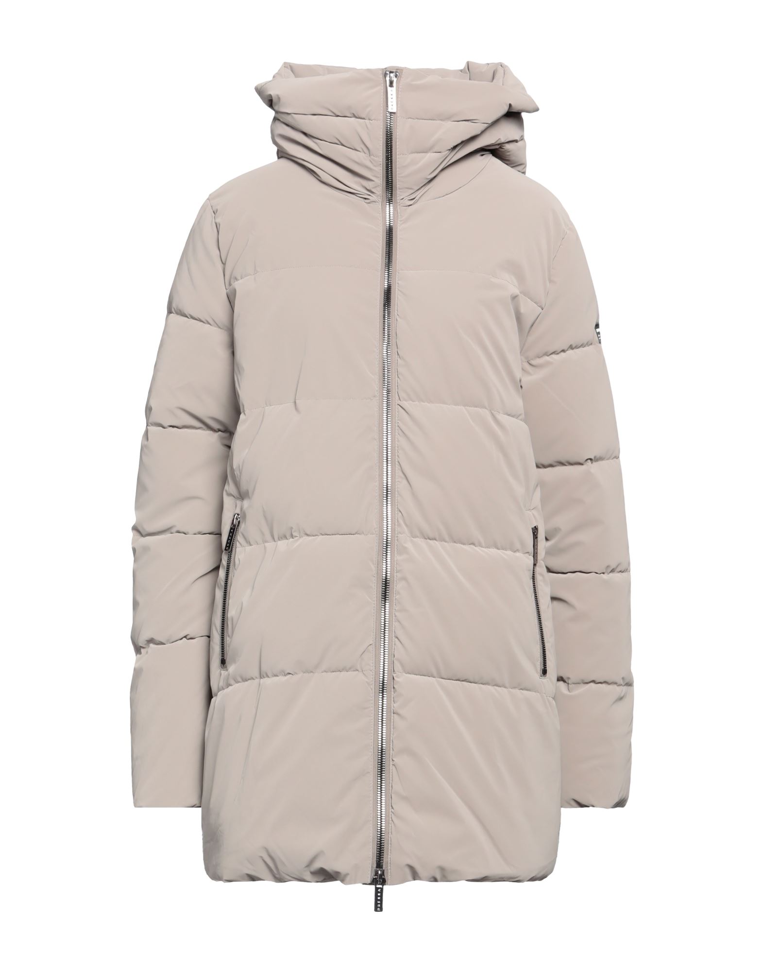 BREKKA Pufferjacke & Daunenjacke Damen Taubengrau von BREKKA