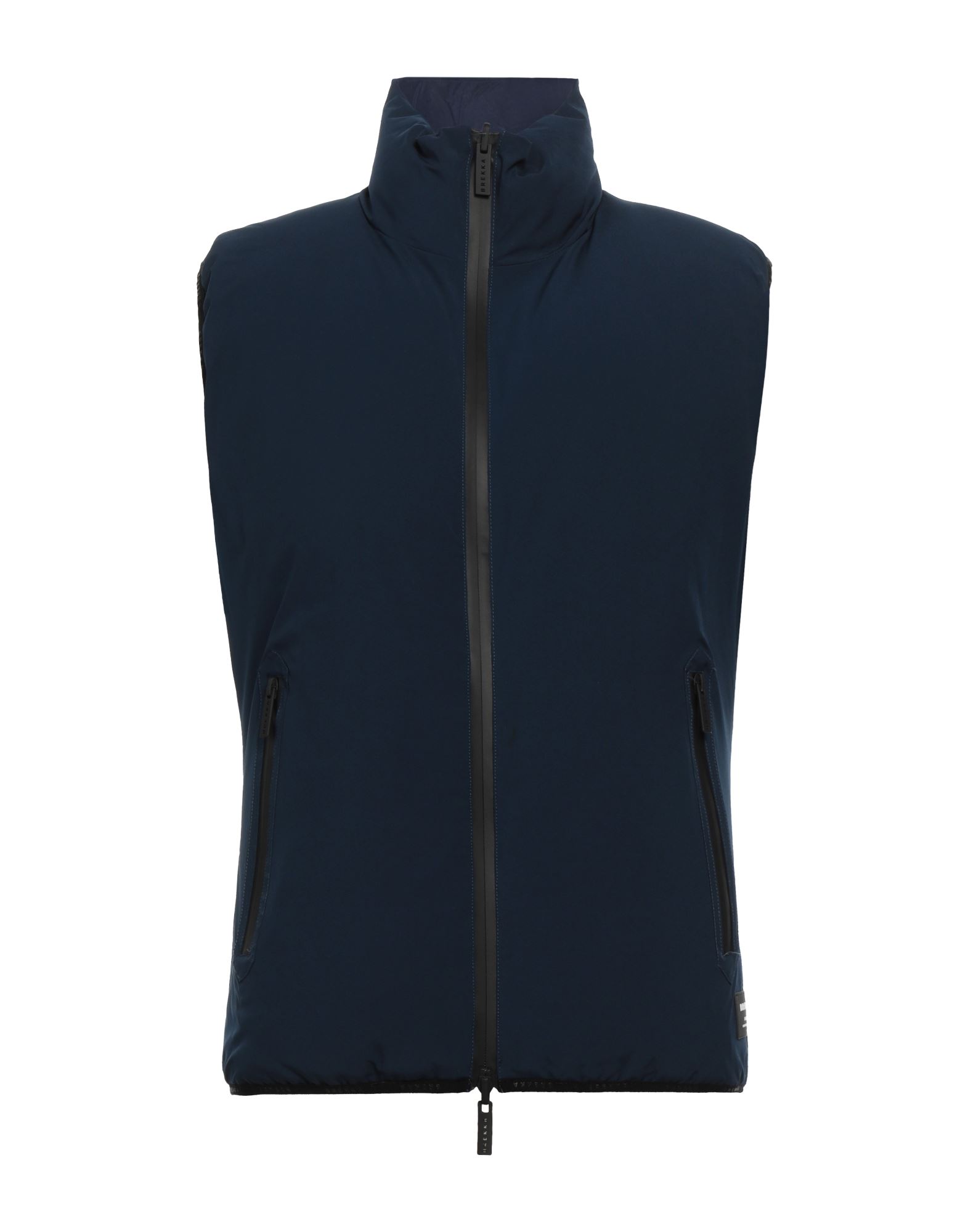 BREKKA Pufferjacke & Daunenjacke Herren Marineblau von BREKKA