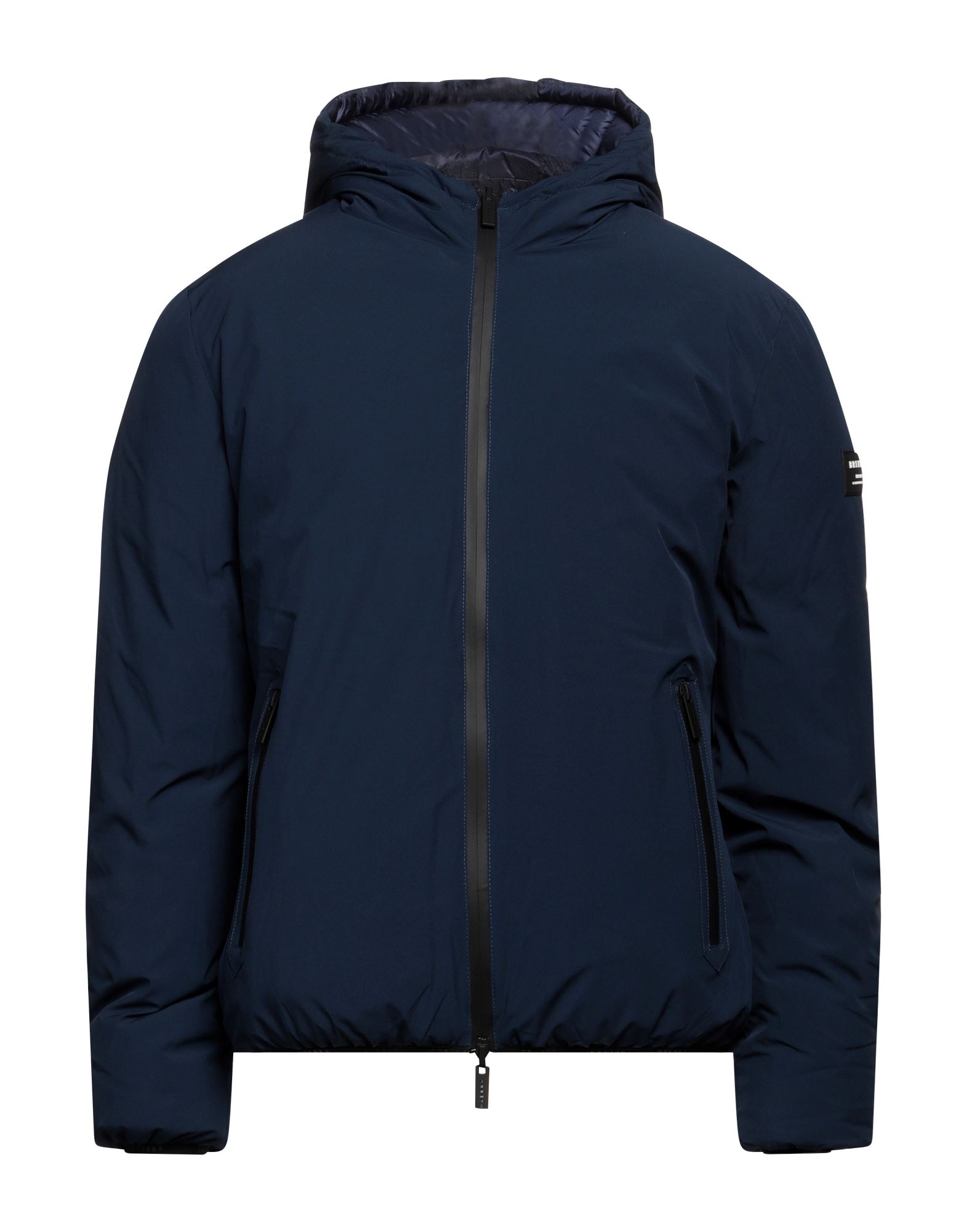 BREKKA Pufferjacke & Daunenjacke Herren Marineblau von BREKKA