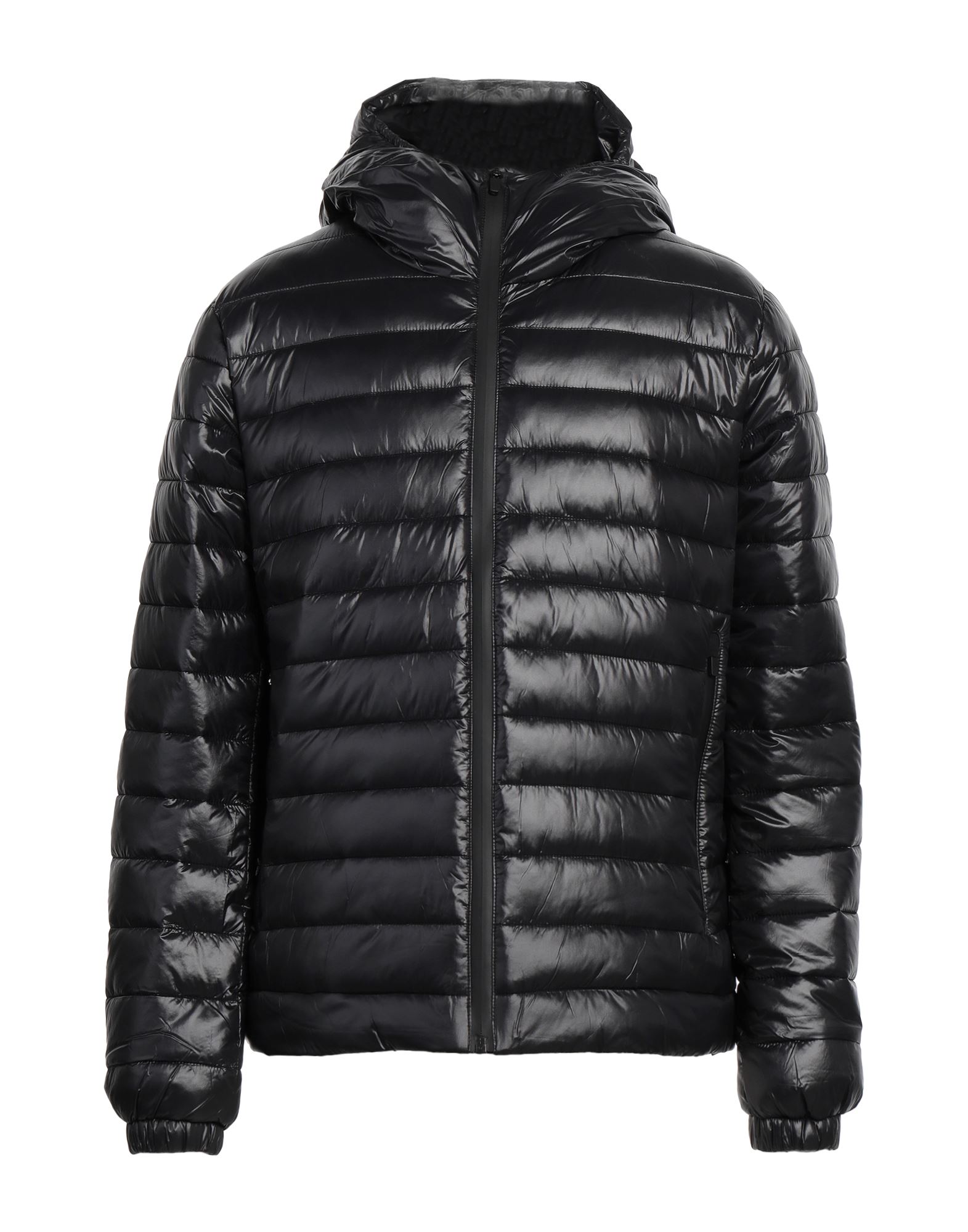 BREKKA Pufferjacke & Daunenjacke Herren Schwarz von BREKKA