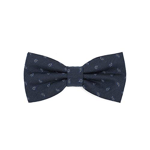 BRERA 67 verstellbare bereite Fliege Herren Anzug aus Seide mit Haken, Accessoires Kostüm Herren, Satin Fliegen für Herren Hochzeit von BRERA 67