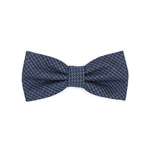 BRERA 67 verstellbare bereite Fliege Herren Anzug aus Seide mit Haken, Accessoires Kostüm Herren, Satin Fliegen für Herren Hochzeit von BRERA 67