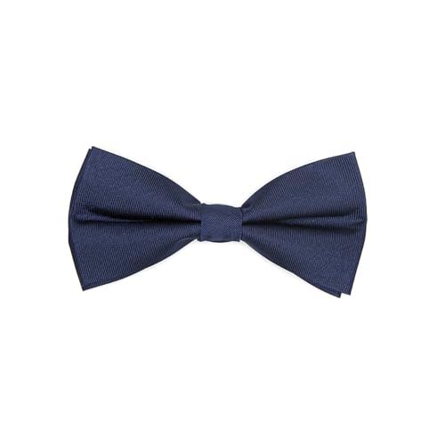 BRERA 67 verstellbare bereite Fliege Herren Anzug aus Seide mit Haken, Accessoires Kostüm Herren, Satin Fliegen für Herren Hochzeit von BRERA 67