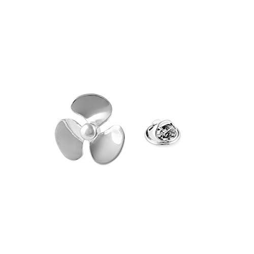 BRERA67 Broschen für Kleidung mit Knöpfe | Brosche Damen Schmuck elegant | Kleider Pins Anstecker | Clips für Kleidung Made in Italy von BRERA 67