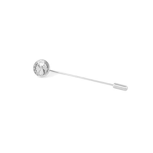 BRERA67 Broschen für Kleidung mit Knöpfe | Brosche Damen Schmuck elegant | Kleider Pins Anstecker | Clips für Kleidung Made in Italy von BRERA 67