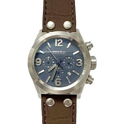 Brera Orologi Chronograph Ewiger Herren - Bretp12 trendy Code BRETP12 Brera Orologi Chronograph Ewiger Herren - Bretp12 trendy Code BRETP12 von BRERA OROLOGI
