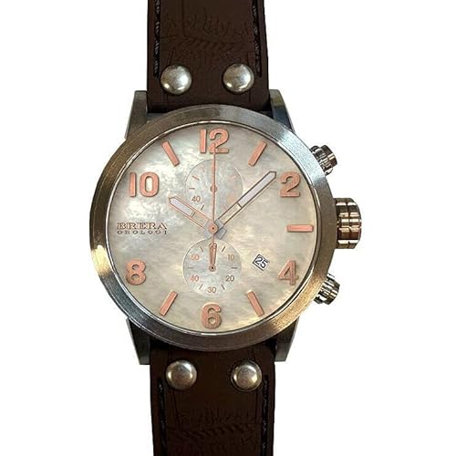 Brera Orologi Isabella Herren-Chronograph - Bris01 trendy Artikelnummer BRIS01 Brera Orologi Isabella Herren-Chronograph - Bris01 trendy Artikelnummer BRIS01 von BRERA OROLOGI