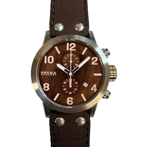 Brera Orologi Isabella Herren-Chronograph - Bris02 trendy Artikelnummer BRIS02 von BRERA OROLOGI