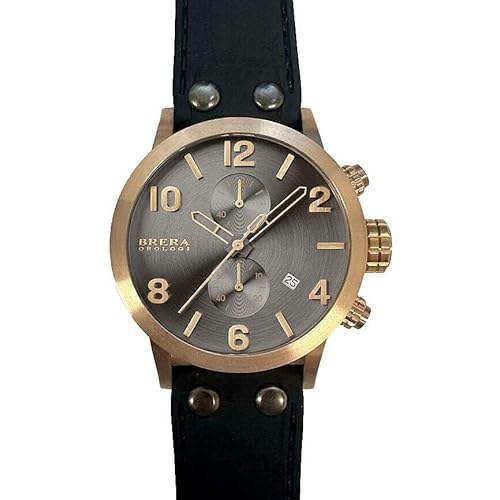 Brera Orologi Isabella Herren-Chronograph - Bris05 trendy Artikelnummer BRIS05 Brera Orologi Isabella Herren-Chronograph - Bris05 trendy Artikelnummer BRIS05 von BRERA OROLOGI