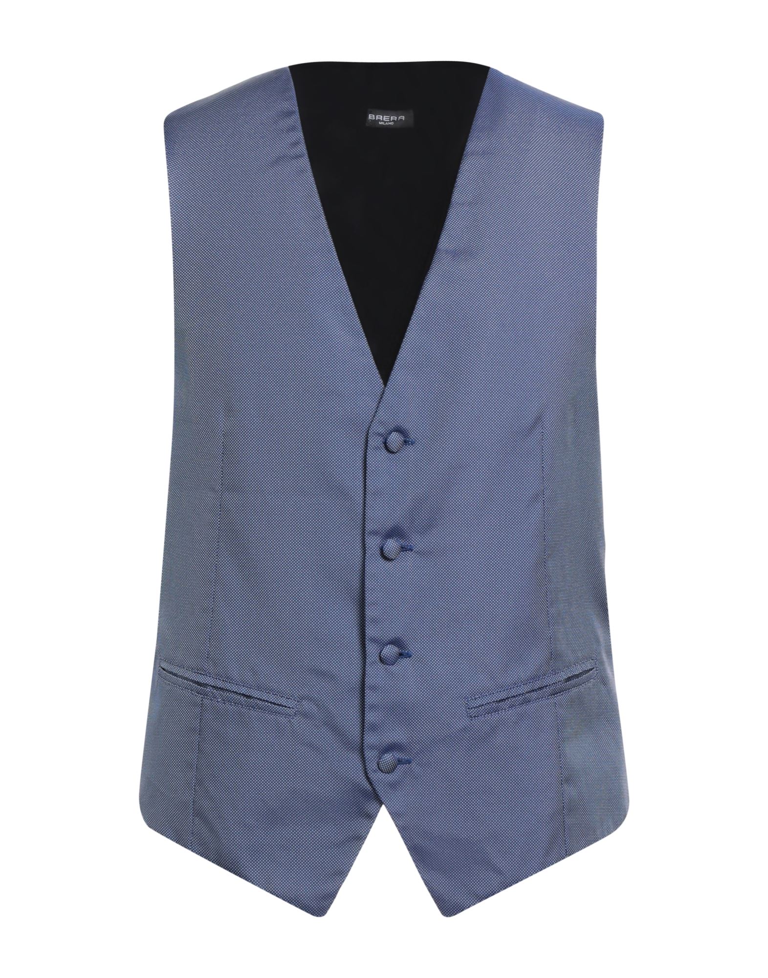 BRERA Couture-weste Herren Blau von BRERA