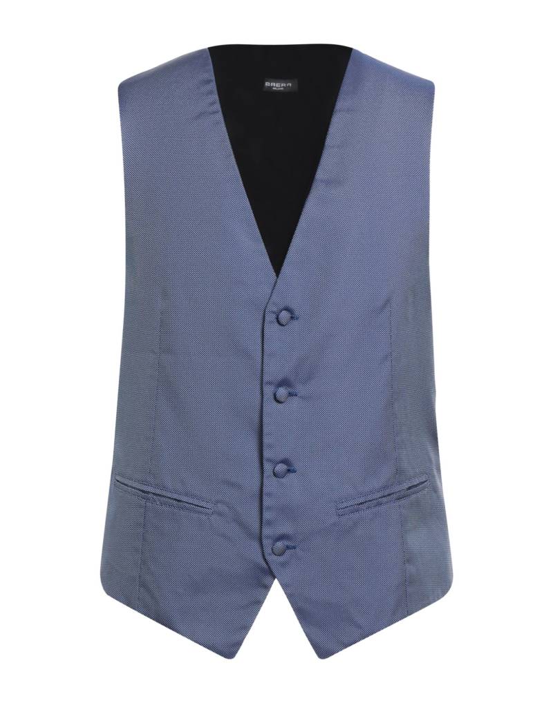 BRERA Couture-weste Herren Blau von BRERA