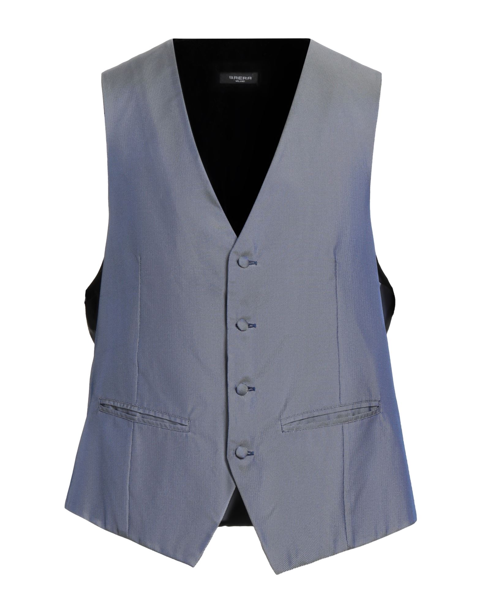 BRERA Couture-weste Herren Blau von BRERA