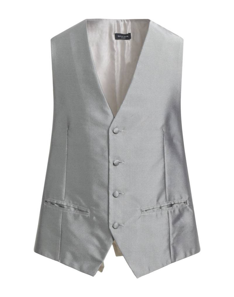 BRERA Couture-weste Herren Hellgrau von BRERA