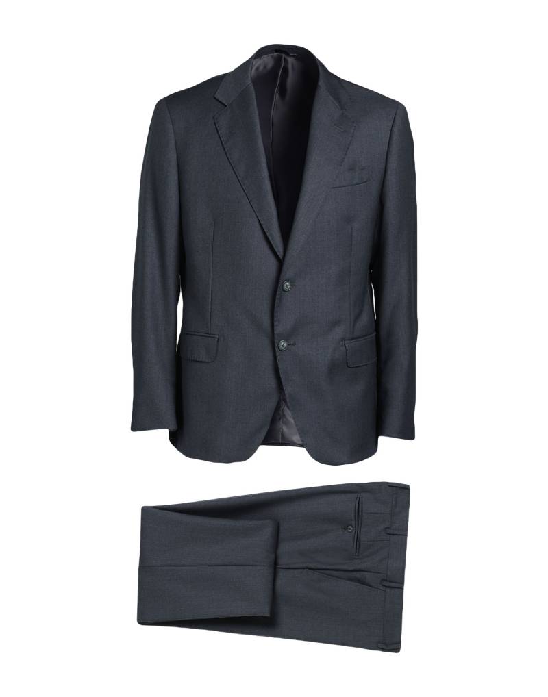 BRERAS Milano Anzug Herren Blei von BRERAS Milano