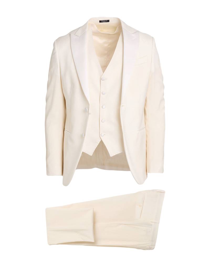 BRERAS Milano Anzug Herren Elfenbein von BRERAS Milano