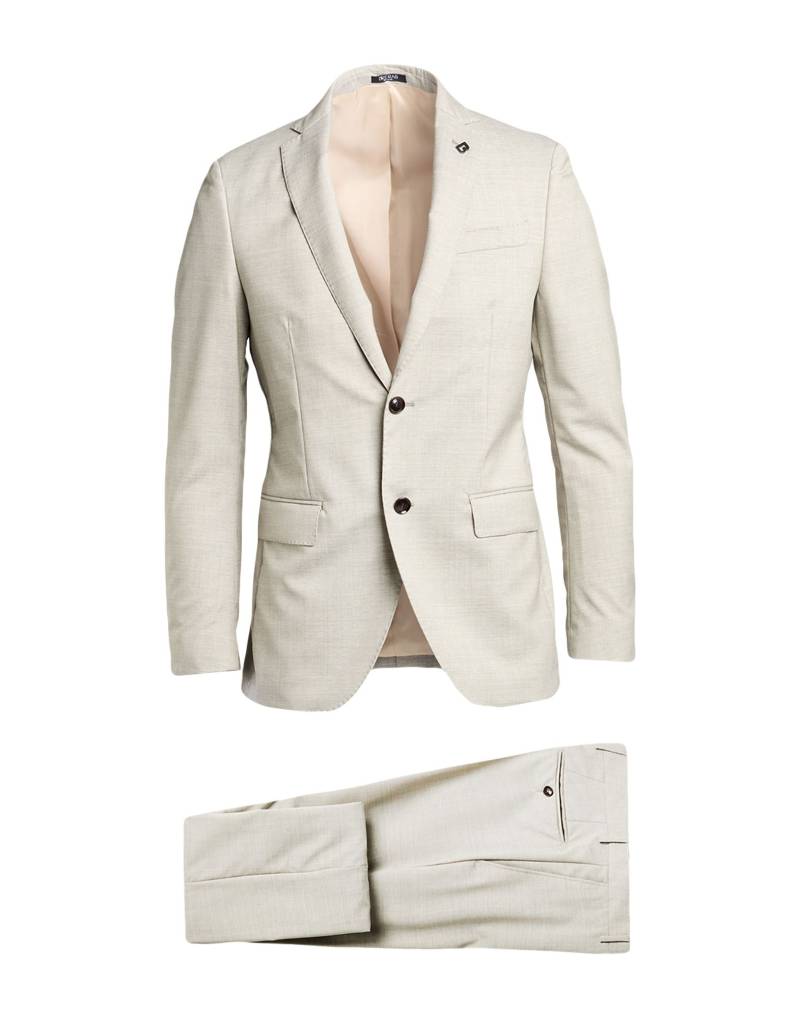 BRERAS Milano Anzug Herren Grau von BRERAS Milano