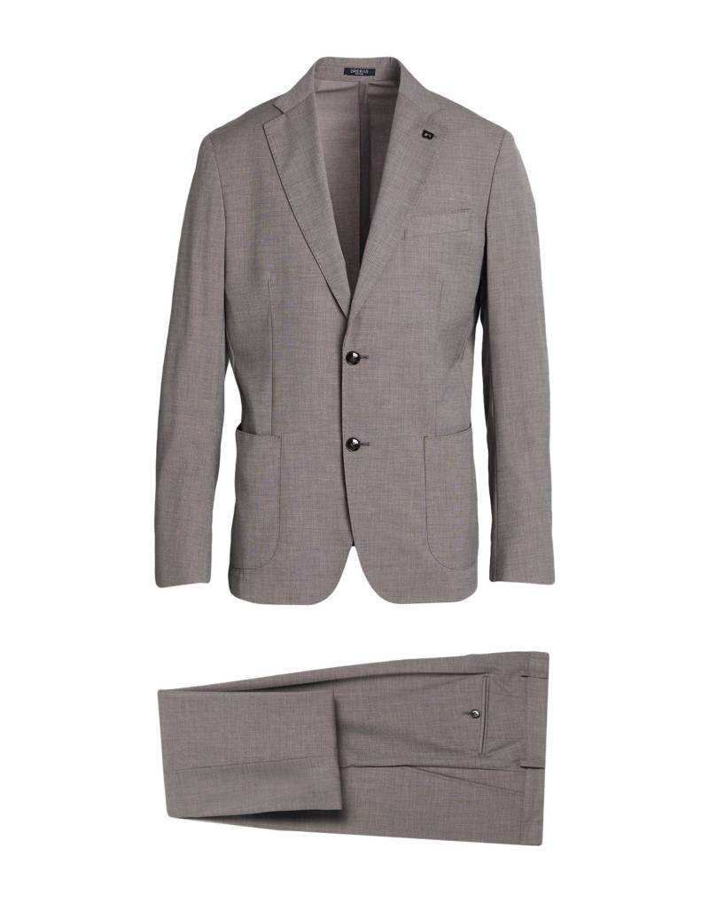 BRERAS Milano Anzug Herren Grau von BRERAS Milano
