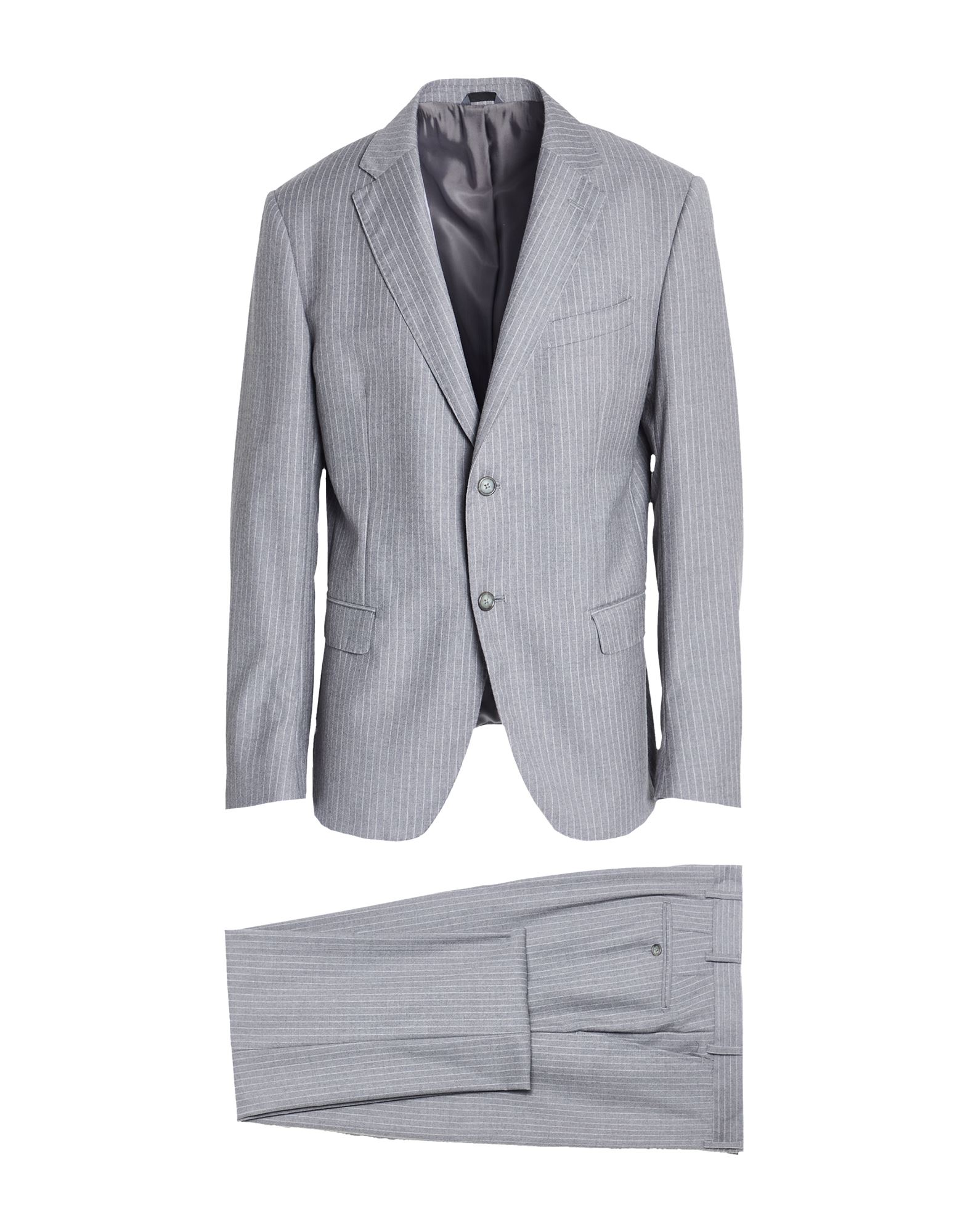 BRERAS Milano Anzug Herren Grau BRERAS Milano Anzug Herren Grau von BRERAS Milano